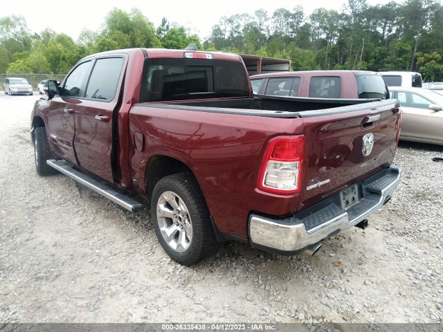 RAM 1500 Lone Star 2020 1C6RREFT0LN238344 Image 4