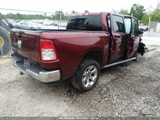 RAM 1500 Lone Star 2020 1C6RREFT0LN238344 Image 5