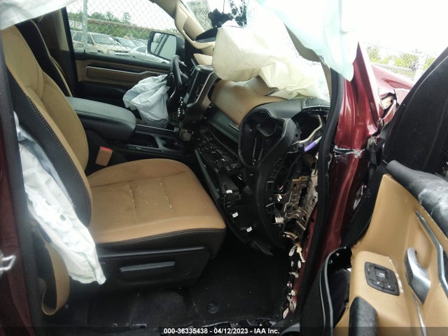 RAM 1500 Lone Star 2020 1C6RREFT0LN238344 Image 6