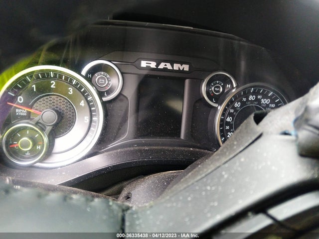 RAM 1500 Lone Star 2020 1C6RREFT0LN238344 Image 8