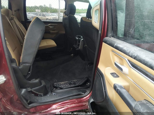 RAM 1500 Lone Star 2020 1C6RREFT0LN238344 Image 9