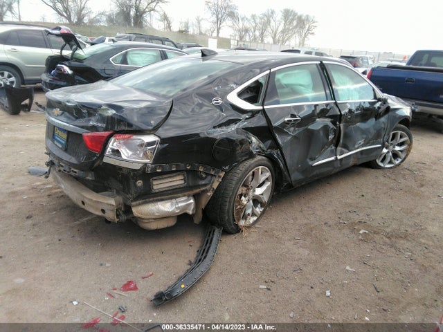 Chevrolet Impala Premier 2018 2G1125S31J9168331 Image 4