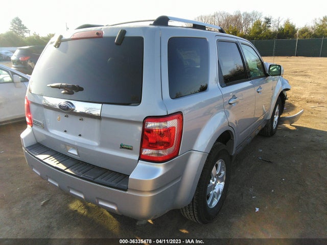 2012 FORD ESCAPE LIMITED VIN: 1FMCU9EG2CKC48220