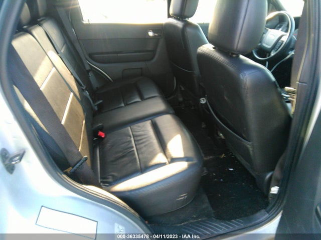 2012 FORD ESCAPE LIMITED VIN: 1FMCU9EG2CKC48220