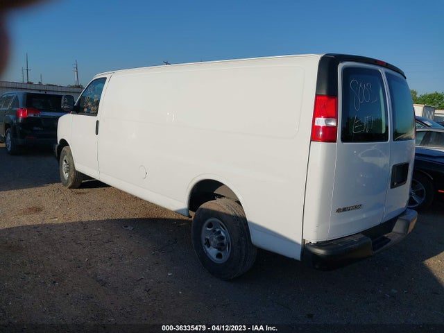 Chevrolet EXPRESS CARGO VAN 2021 1GCWGBFP5M1152541 Image 3