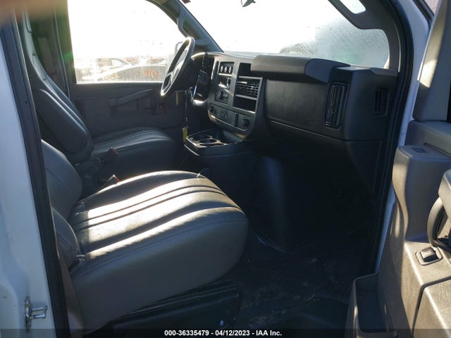 Chevrolet EXPRESS CARGO VAN 2021 1GCWGBFP5M1152541 Image 5