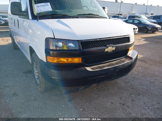 Chevrolet EXPRESS CARGO VAN 2021 1GCWGBFP5M1152541 Image 6