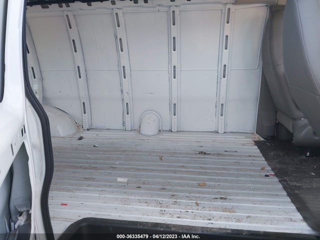 Chevrolet EXPRESS CARGO VAN 2021 1GCWGBFP5M1152541 Image 8