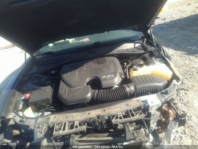 2C3CDXHG4GH339091 Dodge Charger Sxt