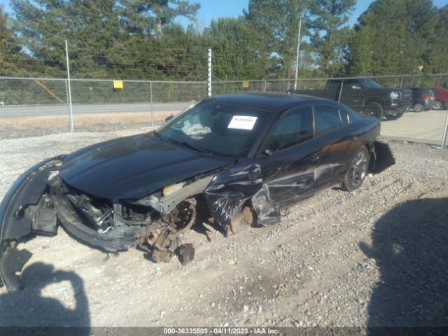 2C3CDXHG4GH339091 Dodge Charger Sxt
