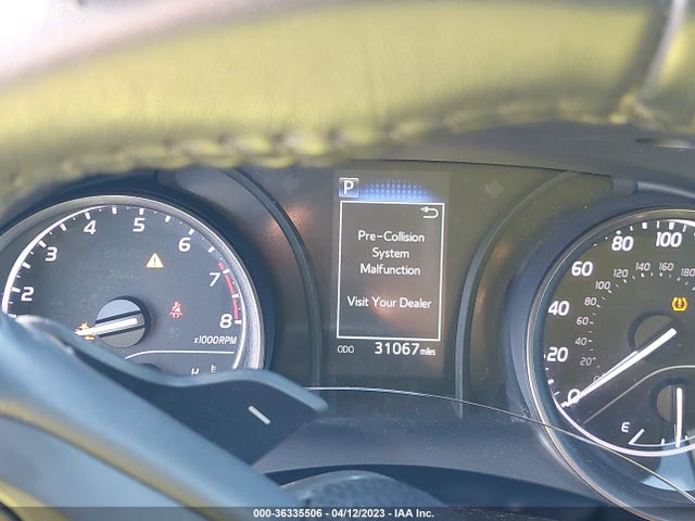 2022 TOYOTA CAMRY SE VIN: 4T1G11AK6NU008231