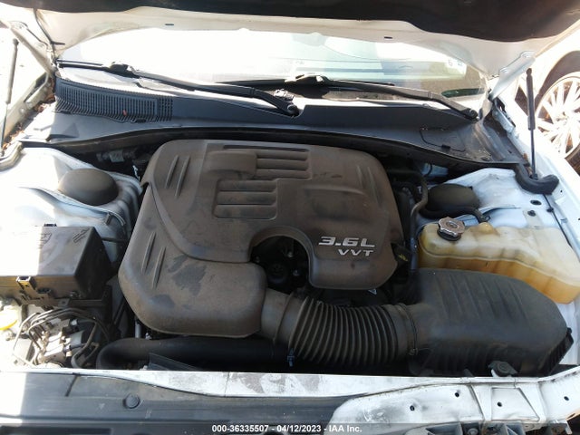 2C3CCAEG6JH170896 Chrysler 300 Limited