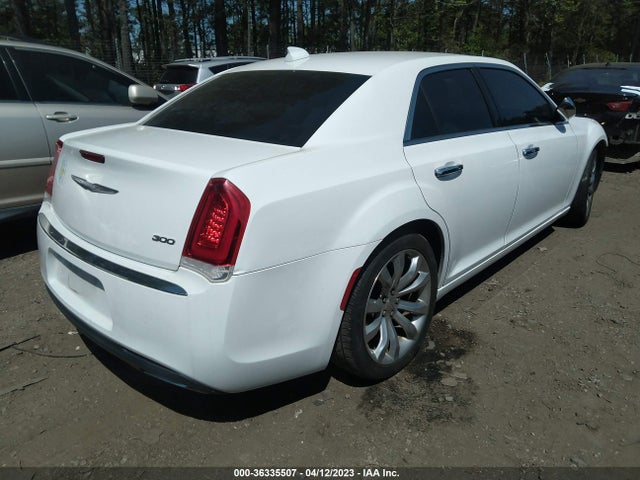 2C3CCAEG6JH170896 Chrysler 300 Limited