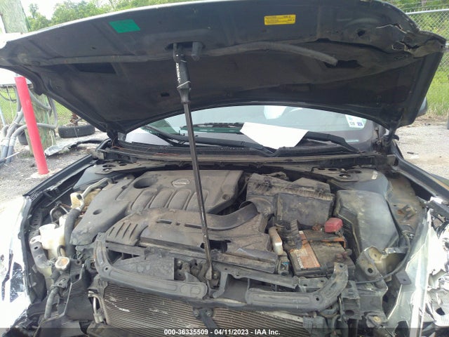 2010 NISSAN ALTIMA 2.5 S VIN: 1N4AL2AP5AN486009