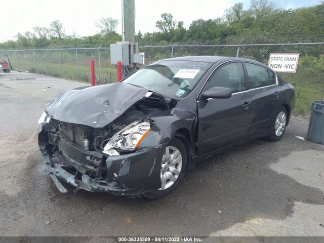 2010 NISSAN ALTIMA 2.5 S VIN: 1N4AL2AP5AN486009
