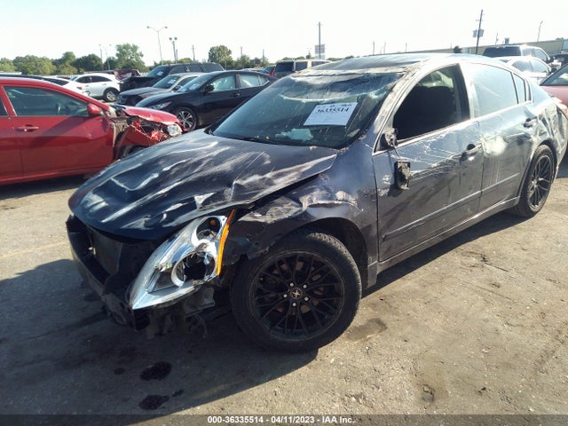 2010 NISSAN ALTIMA 2.5 S VIN: 1N4AL2AP0AN538498