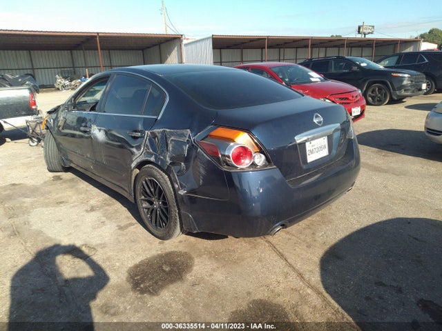 2010 NISSAN ALTIMA 2.5 S VIN: 1N4AL2AP0AN538498