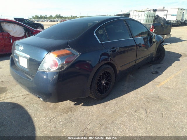 2010 NISSAN ALTIMA 2.5 S VIN: 1N4AL2AP0AN538498