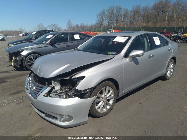 2010 LEXUS ES 350 VIN: JTHBK1EG6A2368346