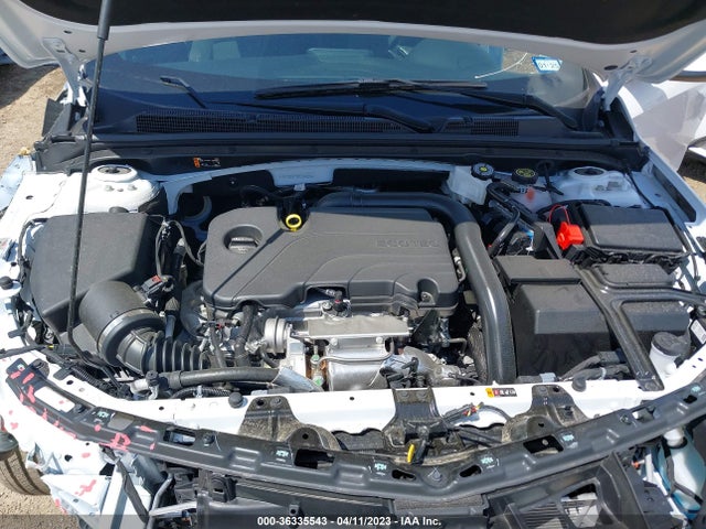 Chevrolet MALIBU LT 2023 1G1ZD5ST3PF164925 Image 10