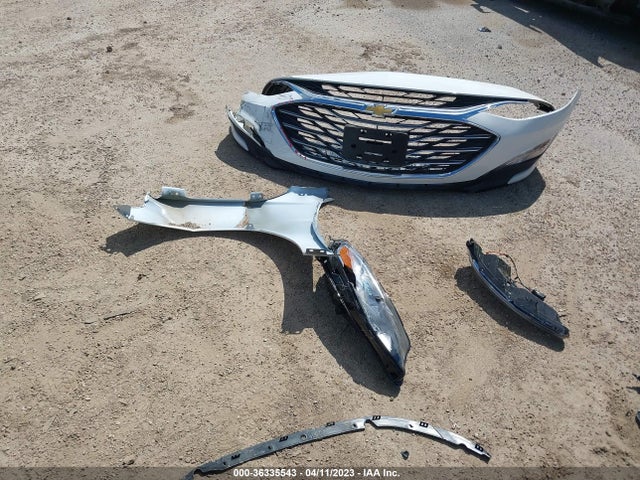 Chevrolet MALIBU LT 2023 1G1ZD5ST3PF164925 Image 12