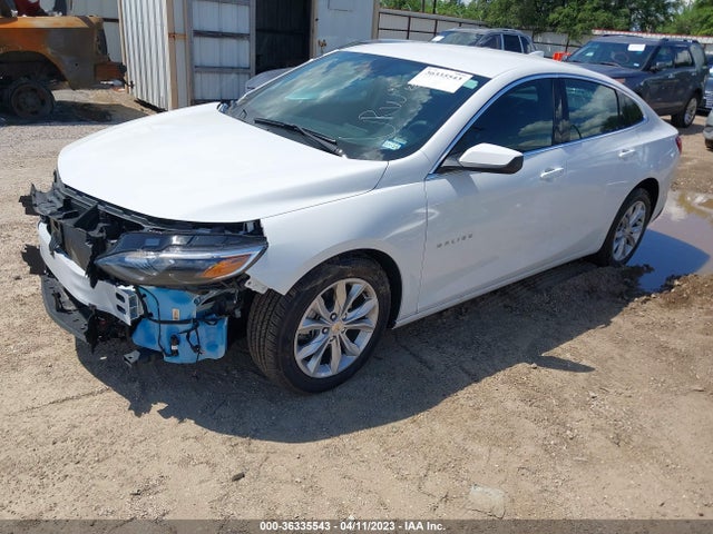 Chevrolet MALIBU LT 2023 1G1ZD5ST3PF164925 Image 2