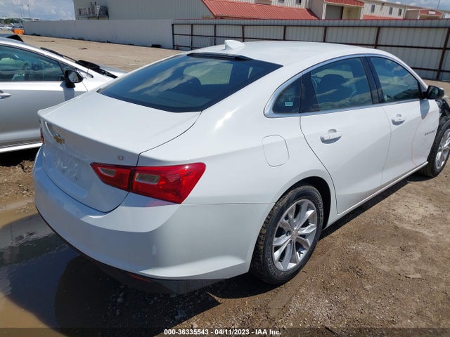 Chevrolet MALIBU LT 2023 1G1ZD5ST3PF164925 Image 4