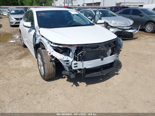 Chevrolet MALIBU LT 2023 1G1ZD5ST3PF164925 Image 6