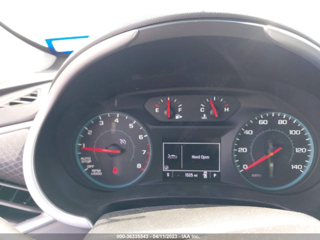 Chevrolet MALIBU LT 2023 1G1ZD5ST3PF164925 Image 7