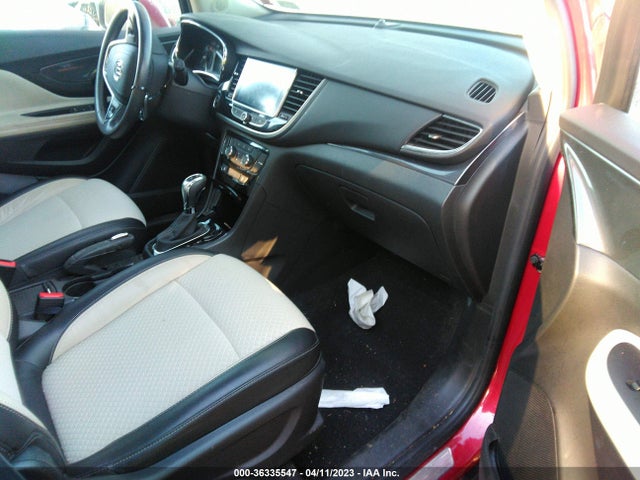 2017 BUICK ENCORE SPORT TOURING VIN: KL4CJ1SB3HB149446
