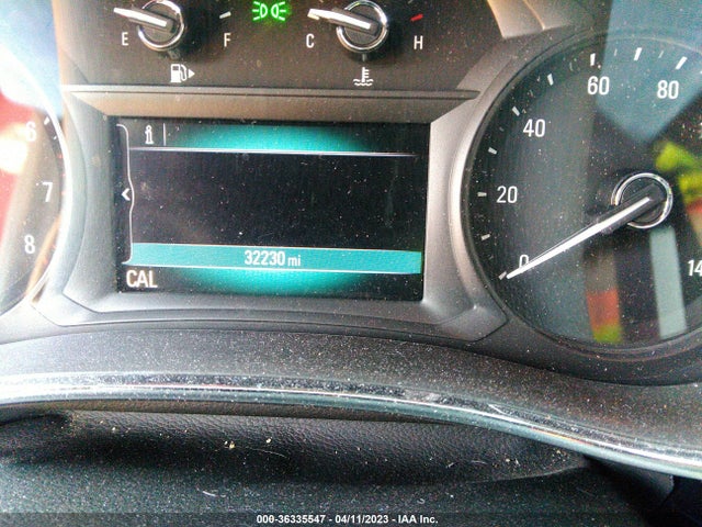 2017 BUICK ENCORE SPORT TOURING VIN: KL4CJ1SB3HB149446