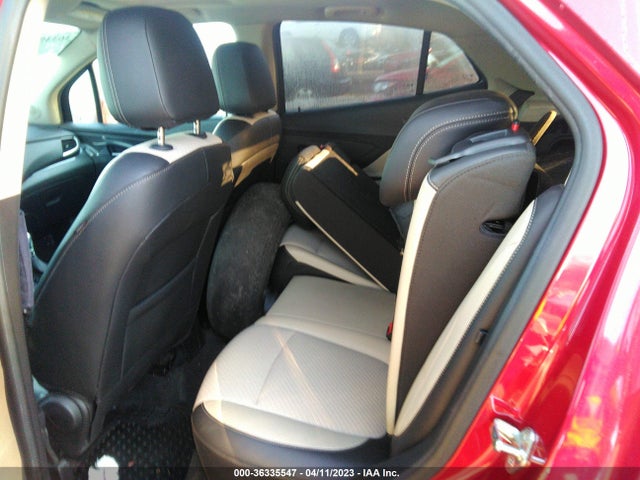 2017 BUICK ENCORE SPORT TOURING VIN: KL4CJ1SB3HB149446