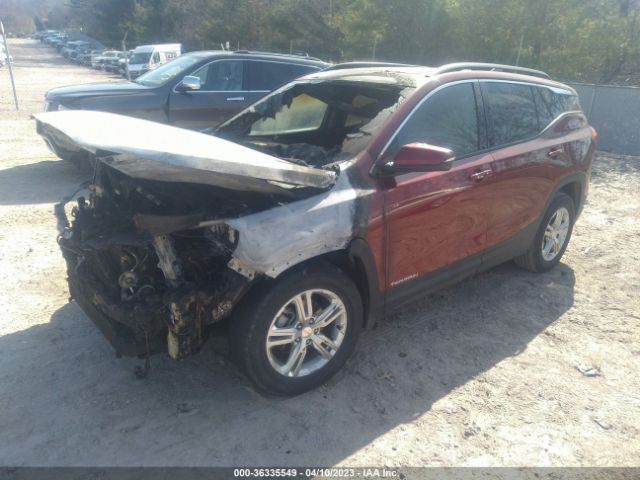 3GKALMEV2JL397212 GMC Terrain Sle