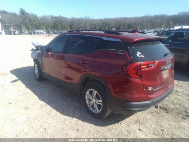 3GKALMEV2JL397212 GMC Terrain Sle