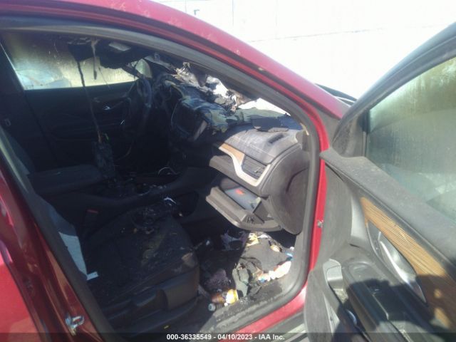 3GKALMEV2JL397212 GMC Terrain Sle