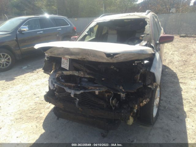 3GKALMEV2JL397212 GMC Terrain Sle