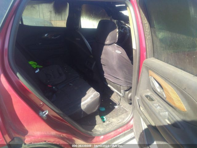 3GKALMEV2JL397212 GMC Terrain Sle