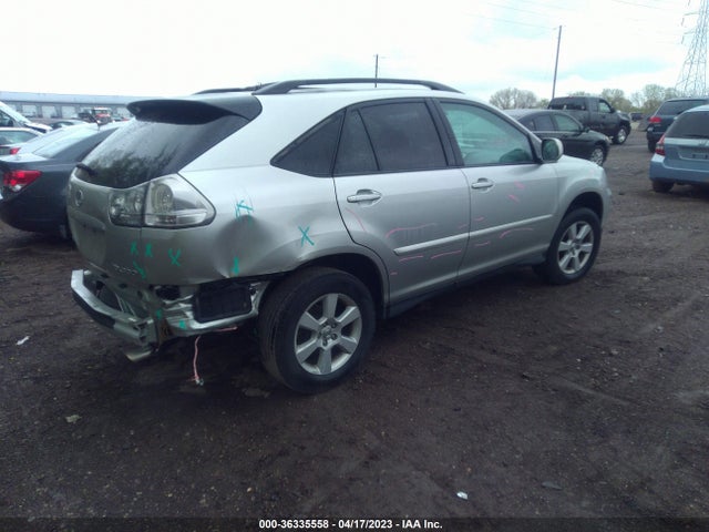 2006 LEXUS RX 330 VIN: 2T2HA31UX6C097107