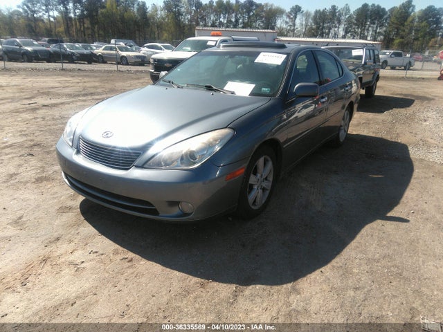 2005 LEXUS ES 330 VIN: JTHBA30G755130516