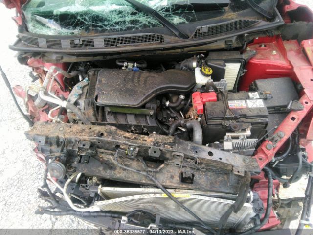 JN1BJ1CP9KW244186 Nissan Rogue Sport S