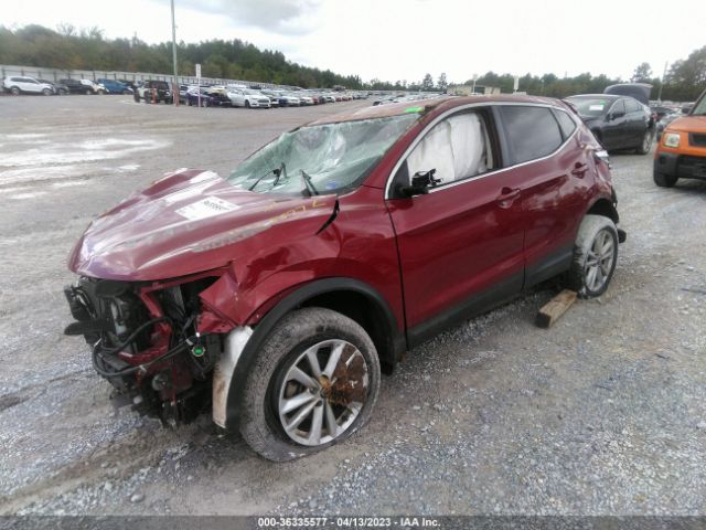 JN1BJ1CP9KW244186 Nissan Rogue Sport S