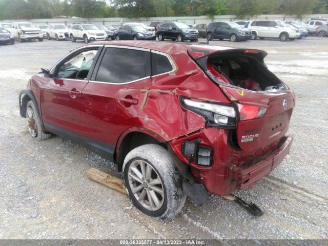 JN1BJ1CP9KW244186 Nissan Rogue Sport S
