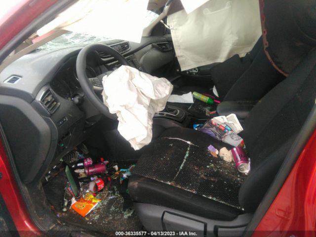 JN1BJ1CP9KW244186 Nissan Rogue Sport S