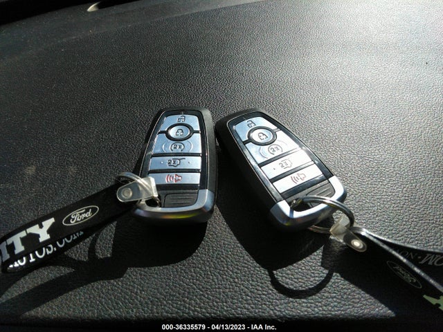 2020 Ford Explorer, VIN: 1FM5K8FW8LGB10702