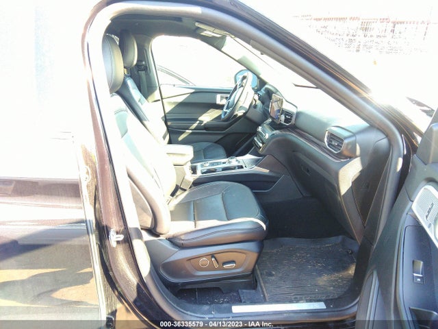 2020 Ford Explorer, VIN: 1FM5K8FW8LGB10702