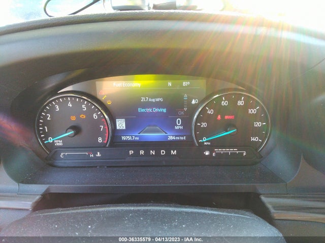 2020 Ford Explorer, VIN: 1FM5K8FW8LGB10702