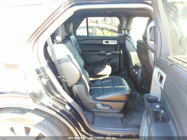 2020 Ford Explorer, VIN: 1FM5K8FW8LGB10702