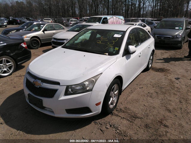 2012 CHEVROLET CRUZE LT W/1LT VIN: 1G1PF5SCXC7347227