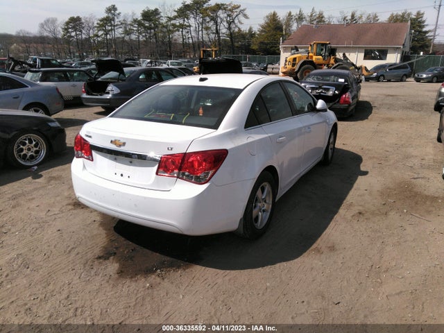 2012 CHEVROLET CRUZE LT W/1LT VIN: 1G1PF5SCXC7347227