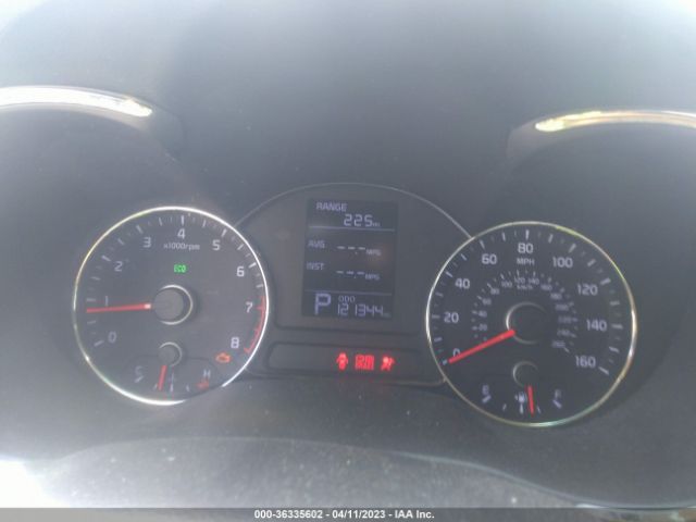 KNAFK4A68E5130288 KIA FORTE LX